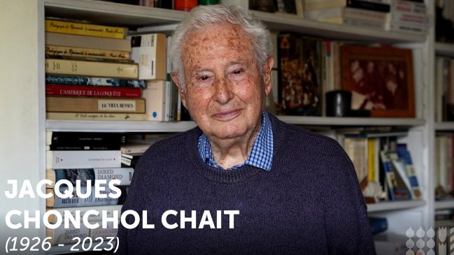   Murió Jacques Chonchol, hombre clave de la reforma agraria chilena 