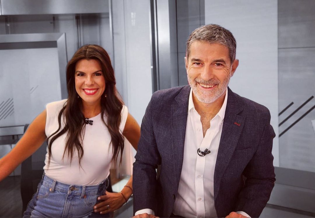 Polo Ramírez deja Teletrece AM desde este viernes.