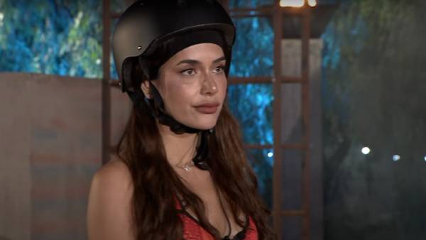 camilisima eliminada tierra brava camilisima es la primera eliminada de tierra brava