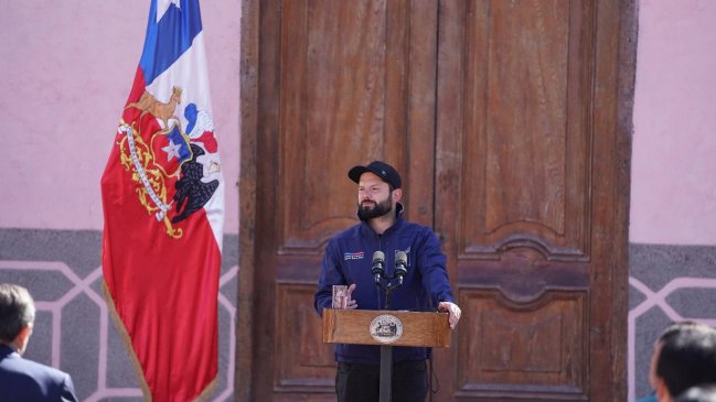 Boric y Democracia Viva: Plata en el Estado es escasa y cuando se mal utiliza duele