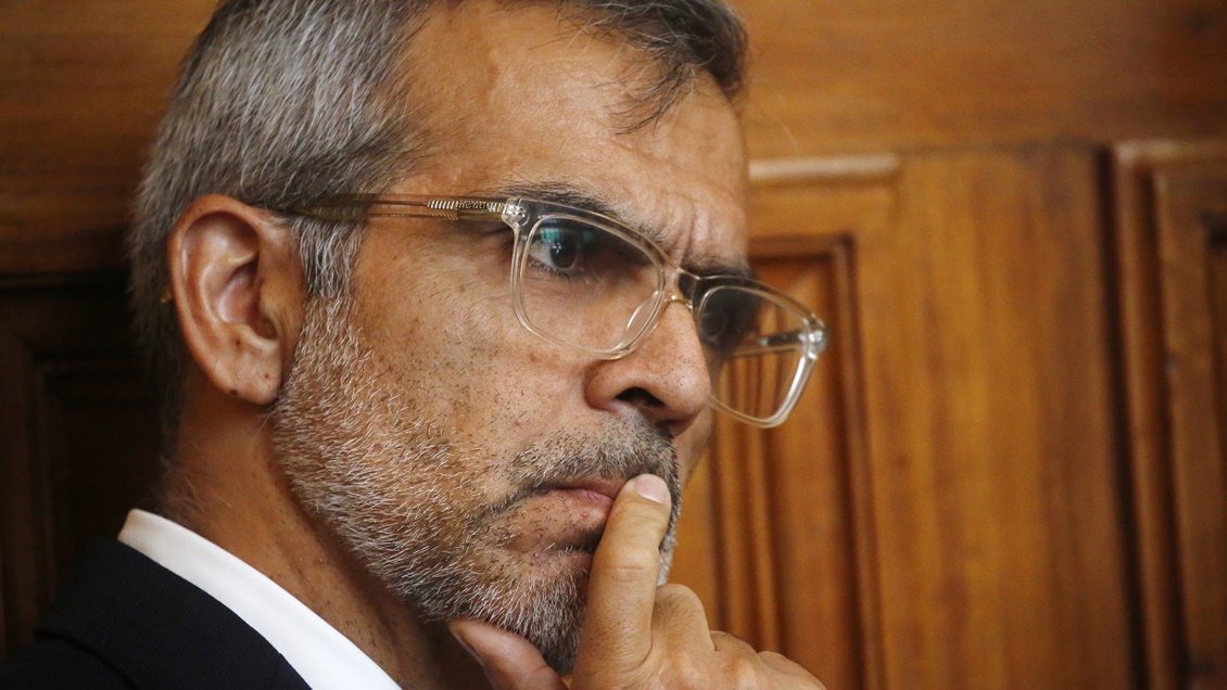 Cordero recibe a familiares de desaparecidos tras hallazgo de osamentas