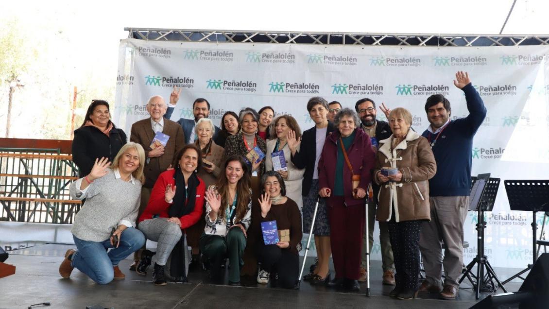 Una década de trabajo cumplió Kintun, primer centro gratuito especializado en demencia