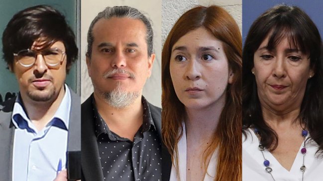 Fiscalía suma sospecha de lavado de dinero en caso Democracia Viva