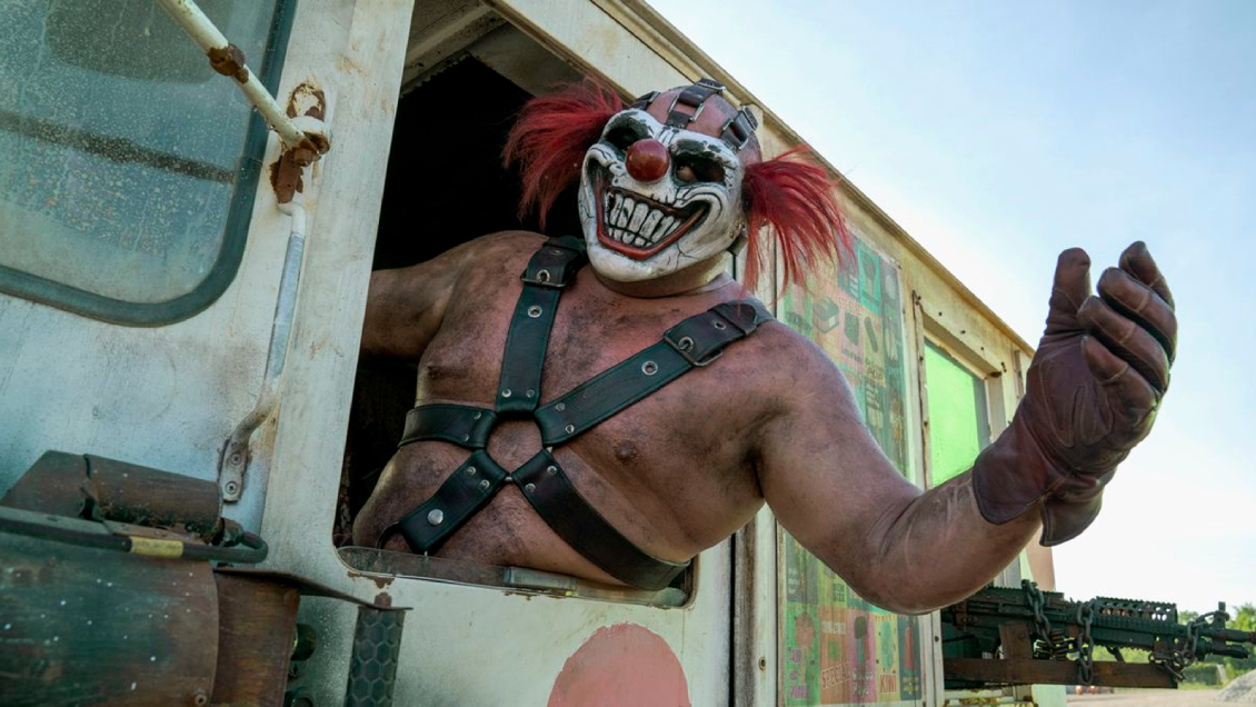 Twisted Metal llegó a HBO Max Twisted Metal llegó a HBO Max