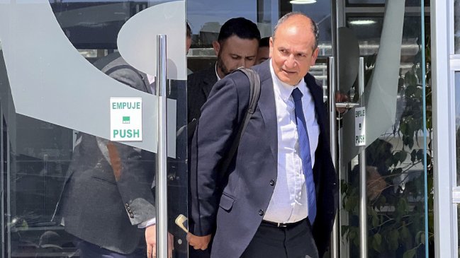 Gobernador del Biobío irá por la reelección y remarca su inocencia en caso lencerías