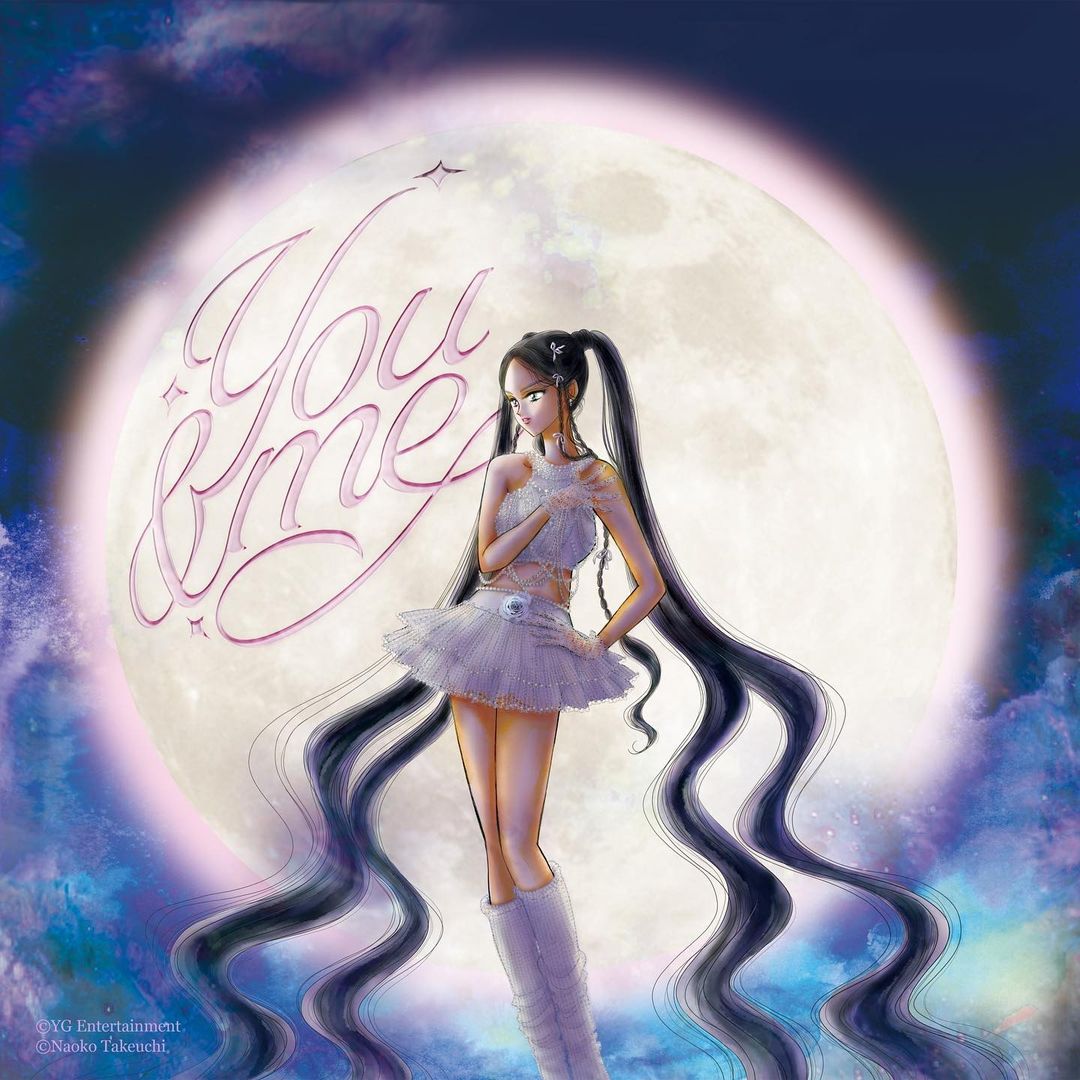 Naoko Takeuchi, creadora de "Sailor Moon", ilustró la portada del single de Jennie de Blackpink Naoko Takeuchi, creadora de "Sailor Moon", ilustró la portada del single de Jennie de Blackpink
