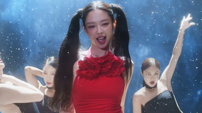 Jennie de Blackpink vuelve como solista con 