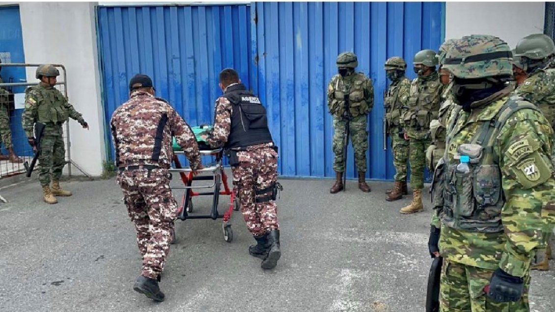 Encuentran muertos en la cárcel a los 6 colombianos imputados por asesinato de Villavicencio