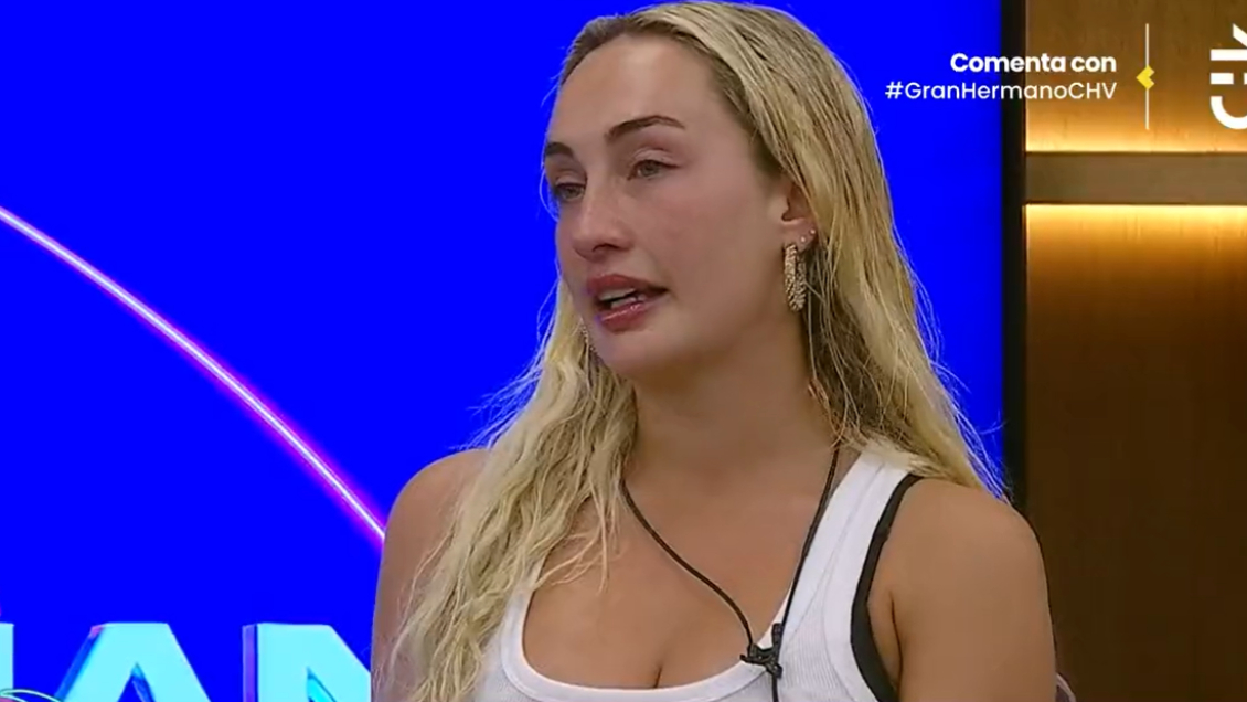 Fran Maira dejó Gran Hermano Fran Maira dejó Gran Hermano