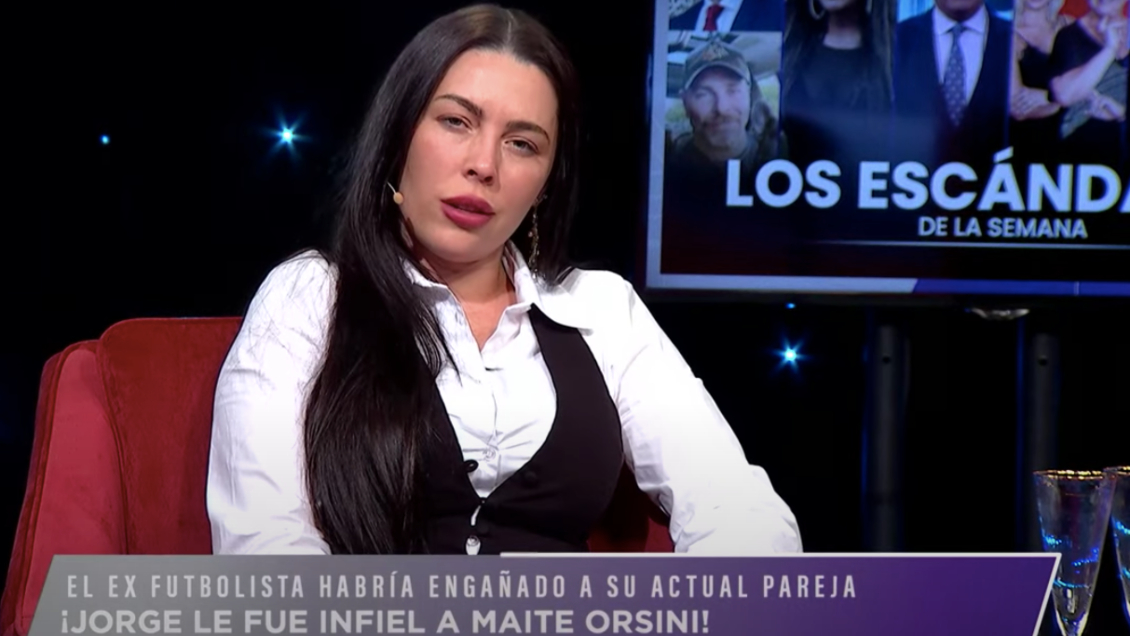 Daniela Aránguiz festina con nueva infidelidad de Valdivia y lanza directo mensaje a Orsini