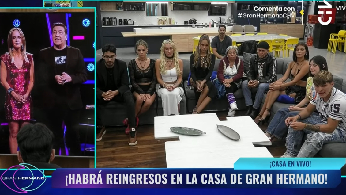 Gran Hermano vivirá un nuevo repechaje