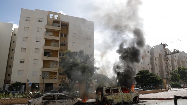 ONU condenó ataque de Hamás contra Israel y pide respeto a vidas civiles
