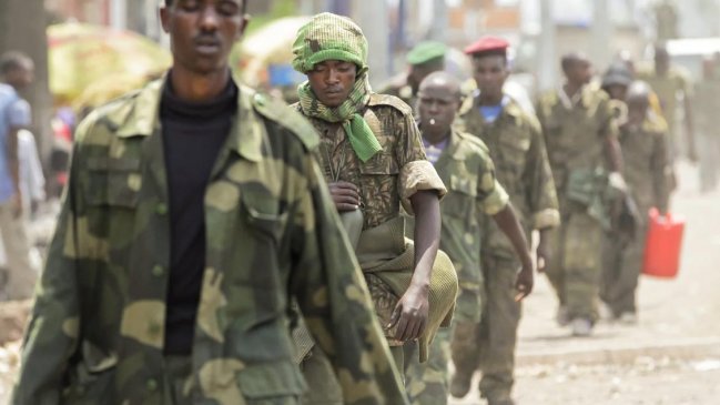  Al menos 15 muertos por la explosión de bomba abandonada en RD del Congo  