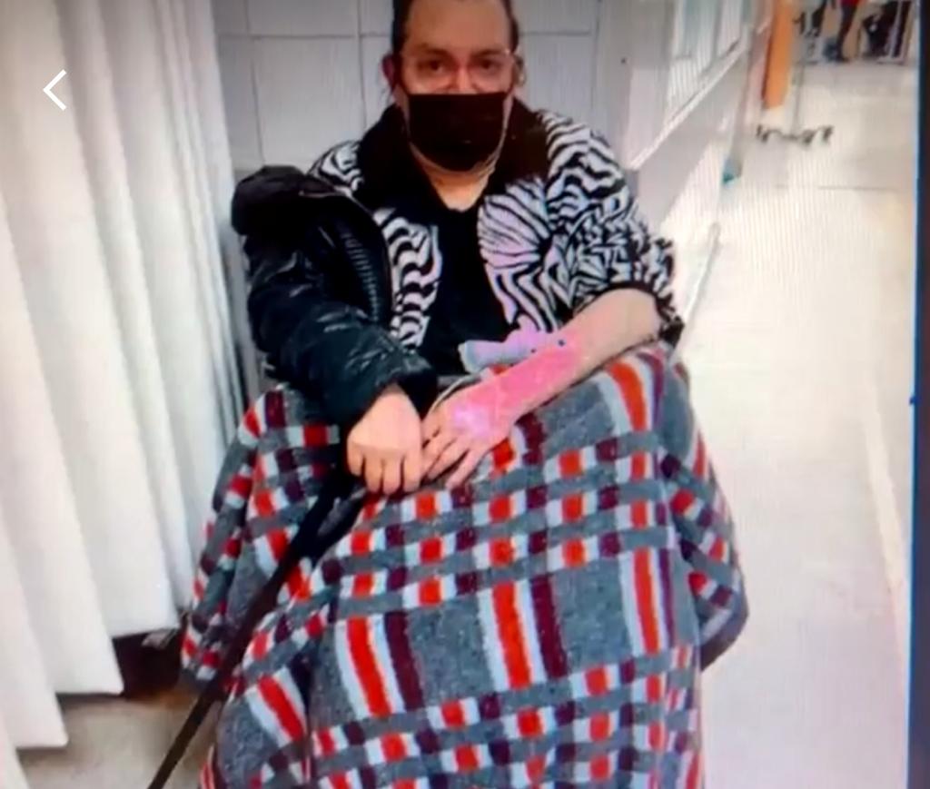 Gonzalo Cáceres se encuentra hospitalizado con complejo diagnóstico Gonzalo Cáceres se encuentra hospitalizado con complejo diagnóstico