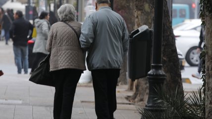  Piensa en Grandes: Chile vive un proceso de envejecimiento acelerado  