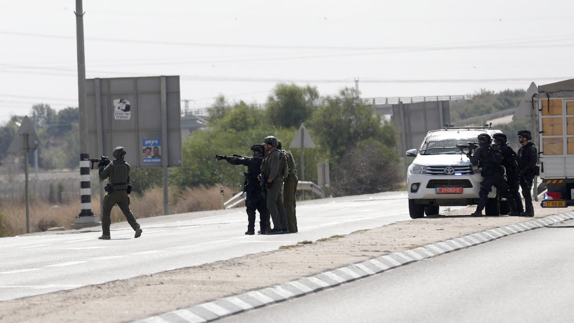 La guerra deja al menos 232 muertos del lado palestino y 300 de la parte israelí