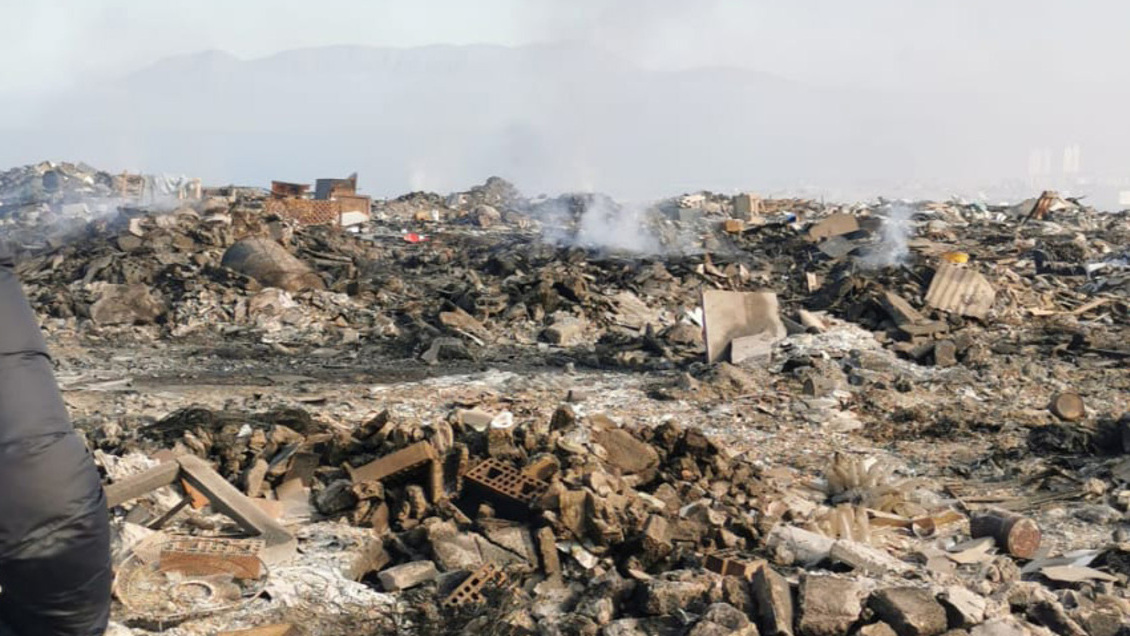 Comenzó el cierre del exvertedero La Chimba en Antofagasta