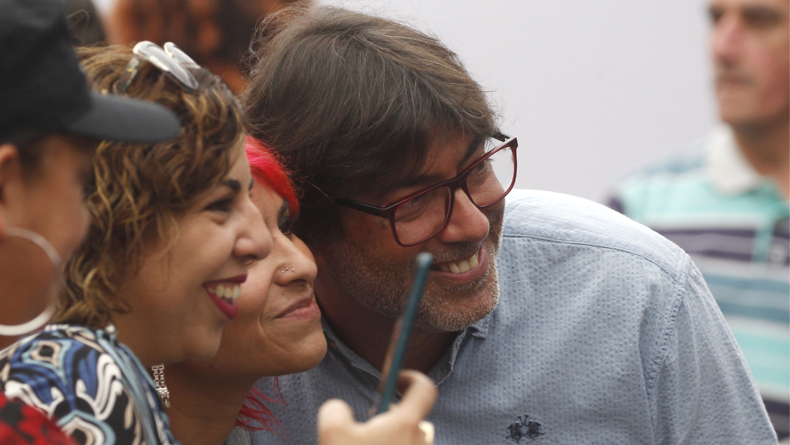 Presidenciales 2025: Jadue se declara 