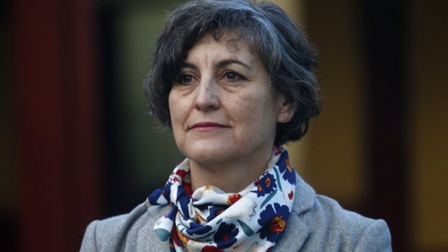 Ministra Aguilera entregó detalles del proyecto de Salud Mental Integral