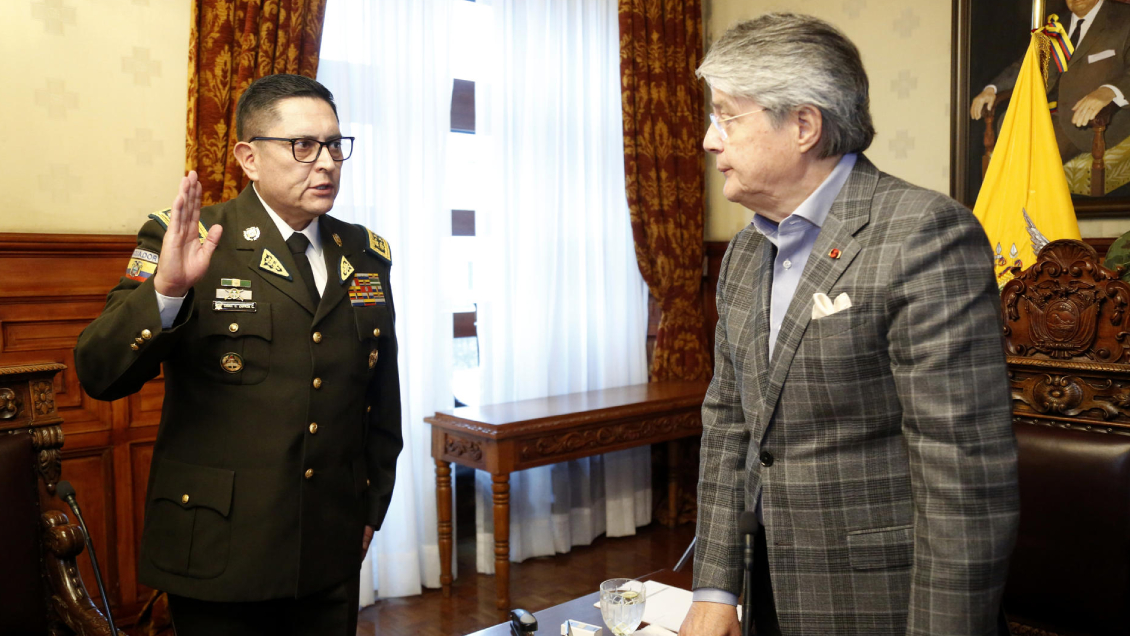 Ecuador: Remezón en cúpula policial por muerte de sospechosos del caso Villavicencio