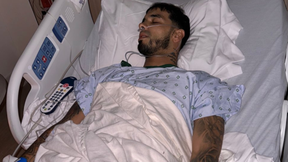 Anuel sorprende con preocupante publicación de su estado de salud