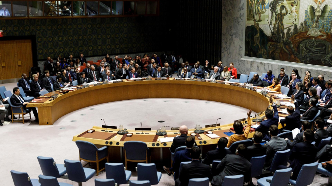 Israel-Gaza: Sin condena unánime a Hamás, Consejo de Seguridad se centró en contener la guerra