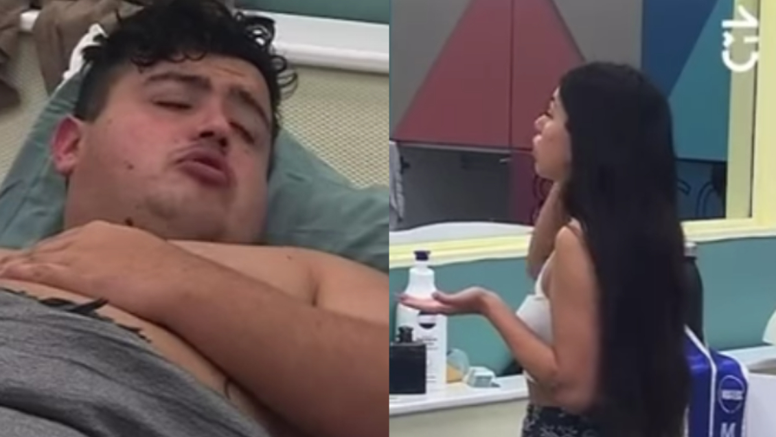 Rubén fue expulsado de Gran Hermano tras acusaciones de abuso sexual Rubén fue expulsado de Gran Hermano tras acusaciones de abuso sexual