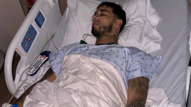 Anuel sorprende con preocupante publicación de su estado de salud