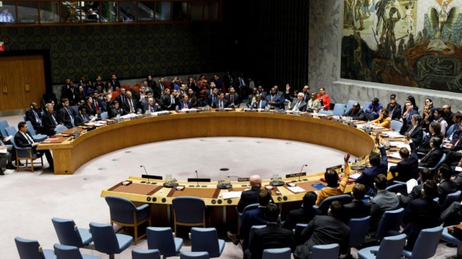 Israel-Gaza: Sin condena unánime a Hamás, Consejo de Seguridad se centró en contener la guerra