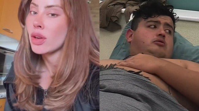 Ignacia Michelson habló de la expulsión de Rubén en Gran Hermano
