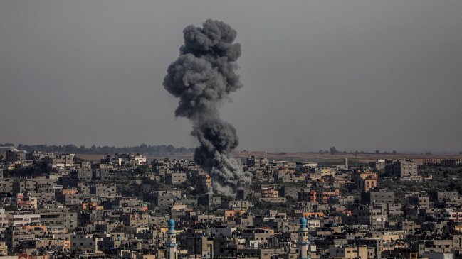 Familias de chilenos en Jerusalén piden ayuda al Gobierno para su evacuación
