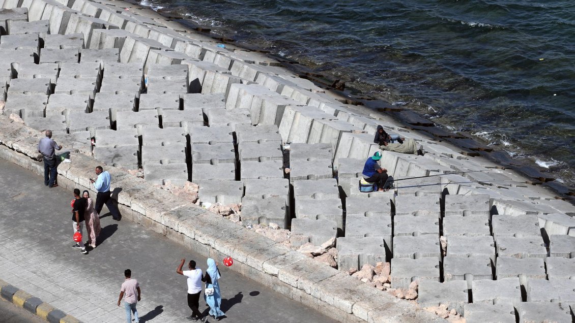 Policía egipcio mató a dos turistas israelíes y un guía en Alejandría
