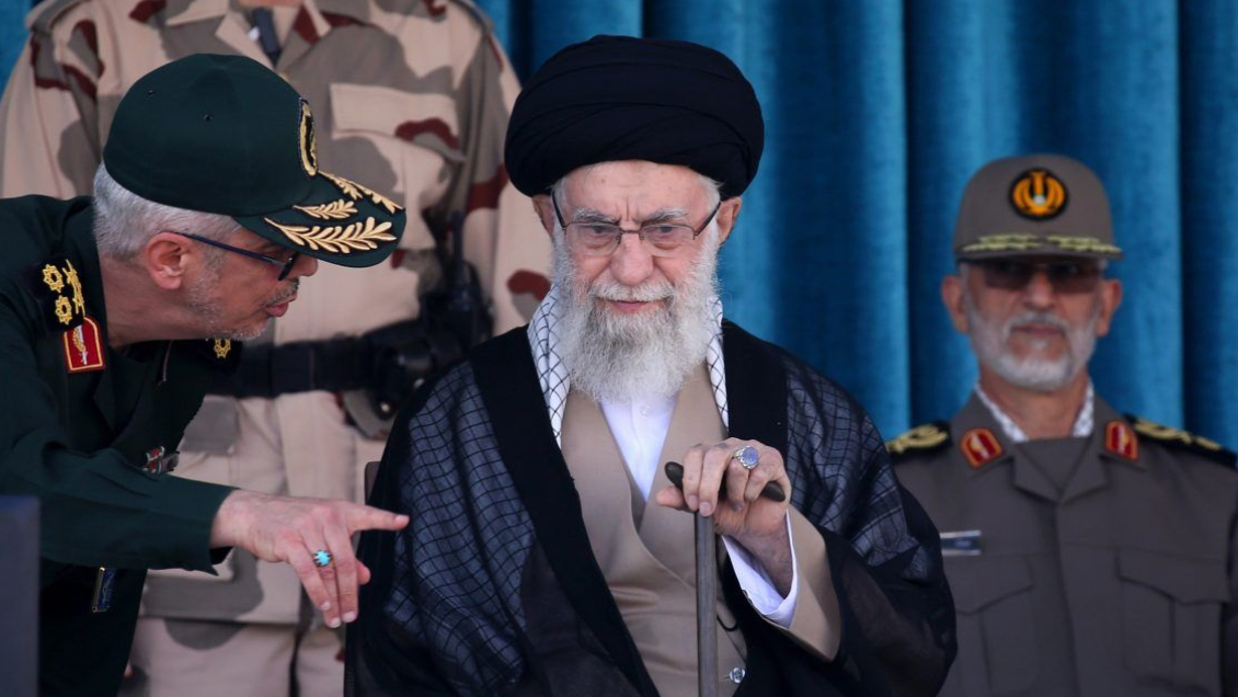 Irán ayudó a preparar por meses el ataque sorpresa a Israel, según The Wall Street Journal