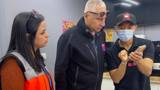 Cinco locales fueron multados por funcionar irregularmente en megacorte de agua