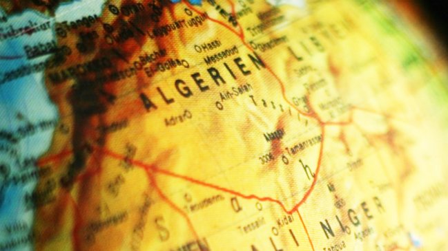  Chile busca estrechar relaciones con Argelia  