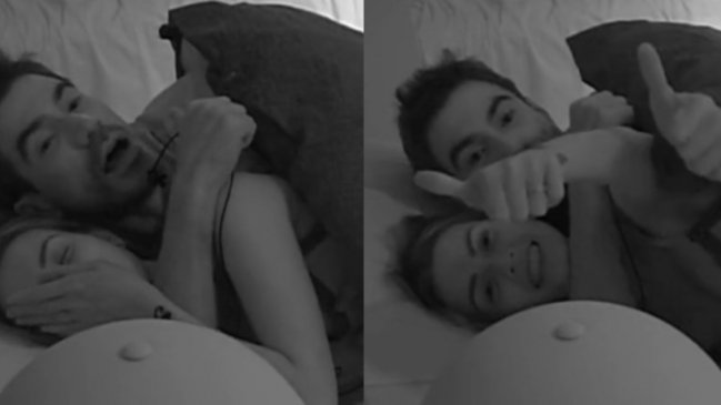 Dieron el consentimiento: Coni y Seba tuvieron un reencuentro en 