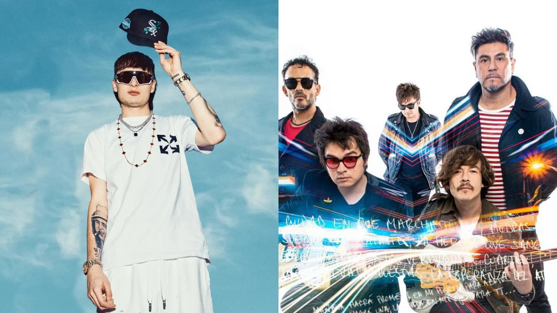Peso Pluma, Los Bunkers y Men At Work: Los 11 primeros confirmados del Festival de Viña 2024
