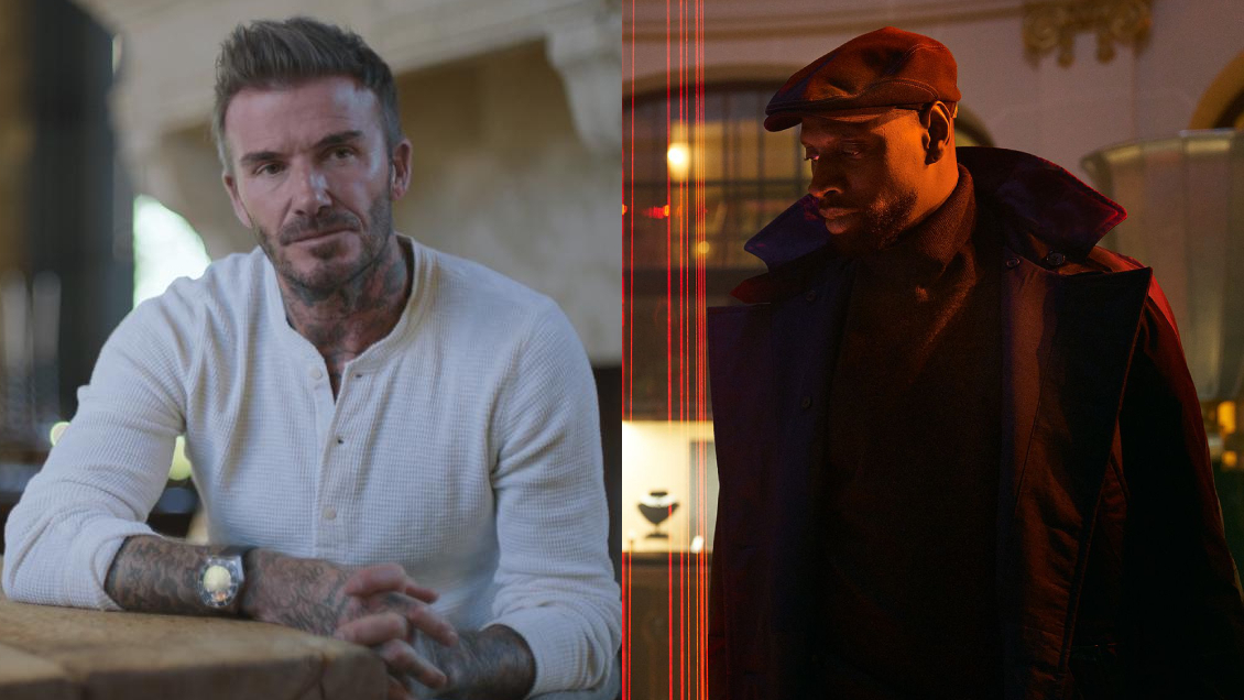 ¿Qué ver? El documental de David Beckham y lo nuevo de 