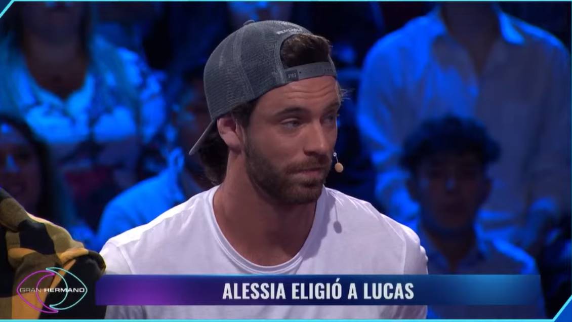 Lucas Crespo regresará a Gran Hermano Lucas Crespo regresará a Gran Hermano