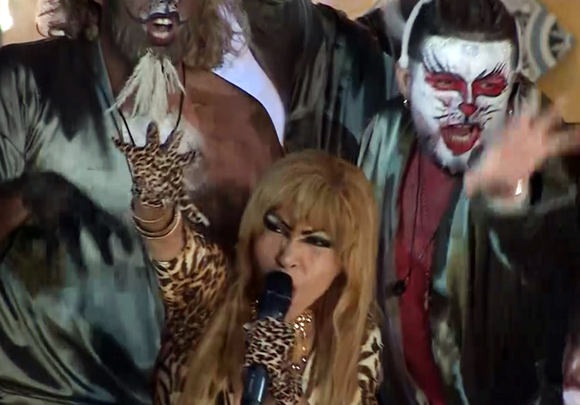 La Tigresa del Oriente fue jurado en Tierra Brava