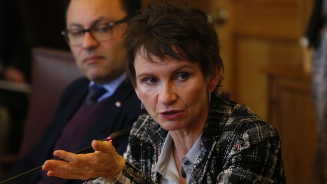 Oficialismo alista espaldarazo a ministra Tohá