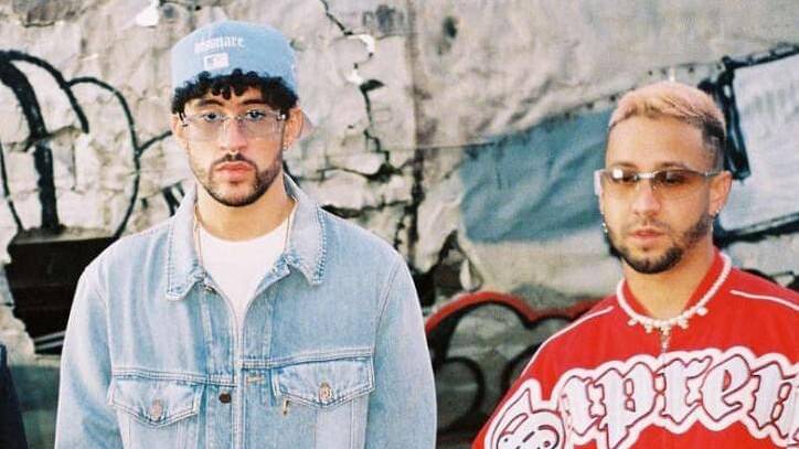 Mora Viña 2024 Bad Bunny y Mora