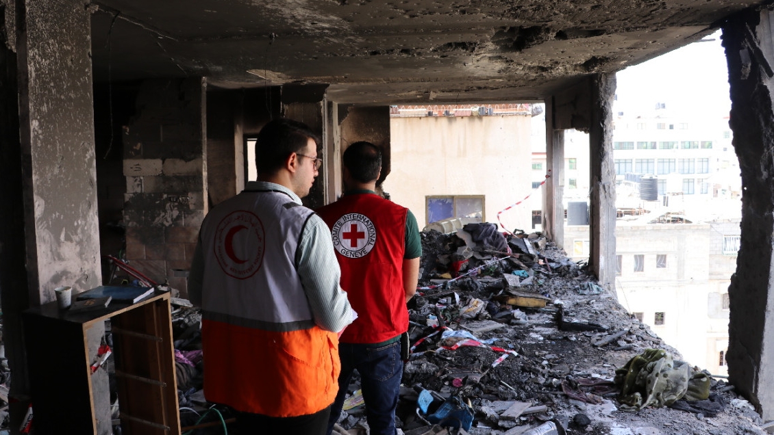 Hospital clave de Gaza puede convertirse en 