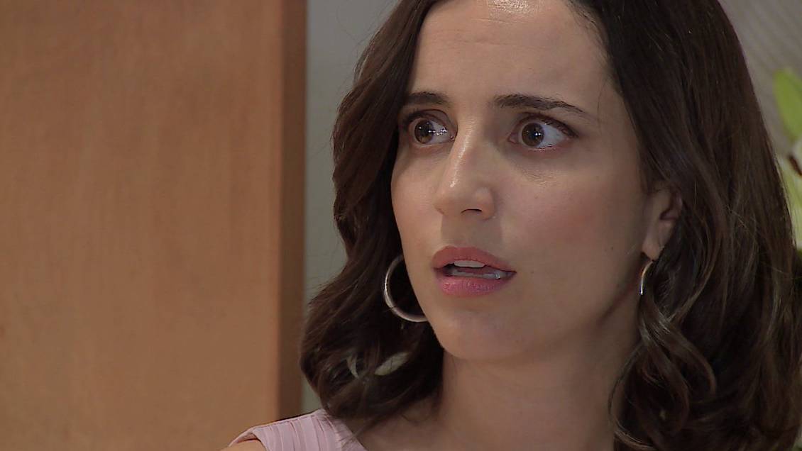 Camila Hirane vuelve a las teleseries: se une a 