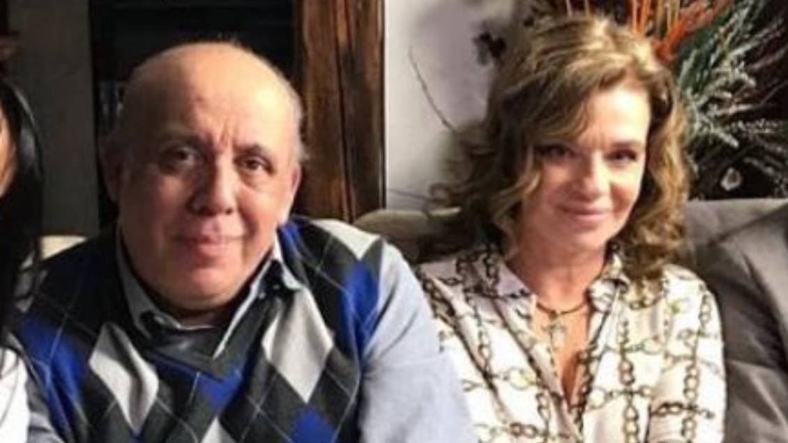 Actor Gabriel Prieto reaparece junto a Magdalena Max-Neef