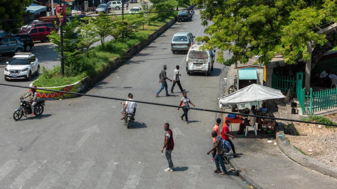 Haití acumula 900 secuestros durante el 2023