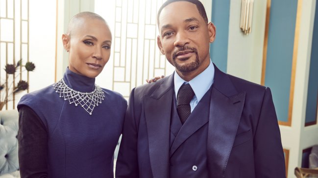 Jada Pinkett Smith revela quiebre con Will Smith: llevan 7 años separados