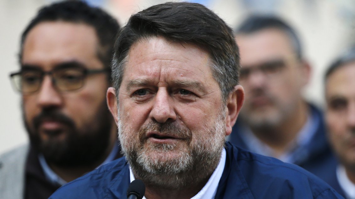 Orrego criticó 