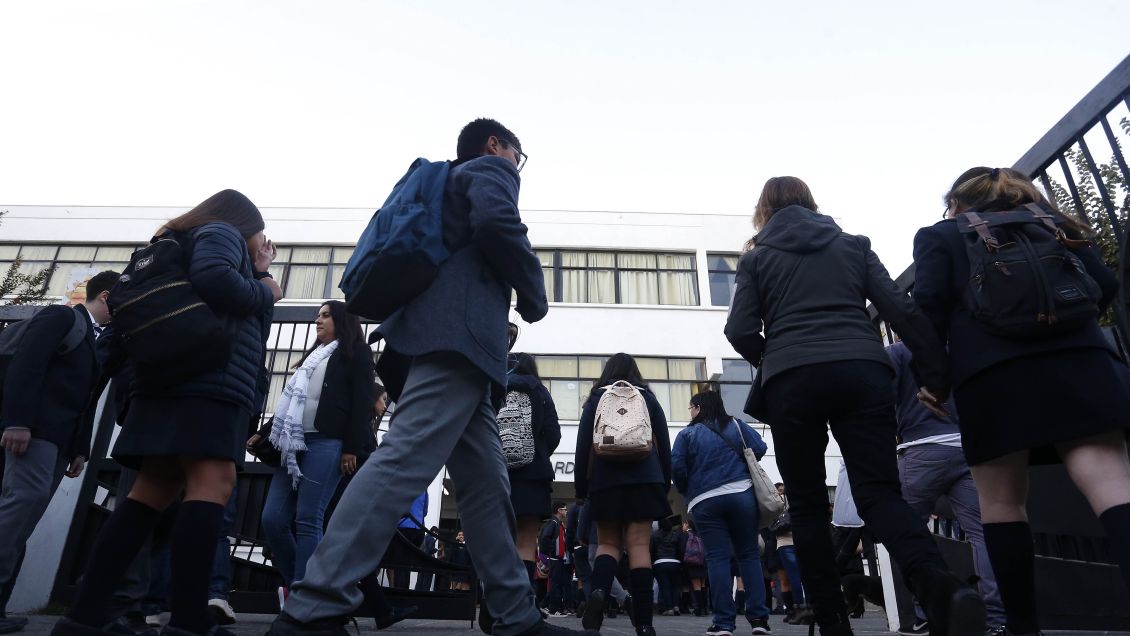 Mineduc: 80 establecimientos se sumarán a red de Liceos Bicentenario