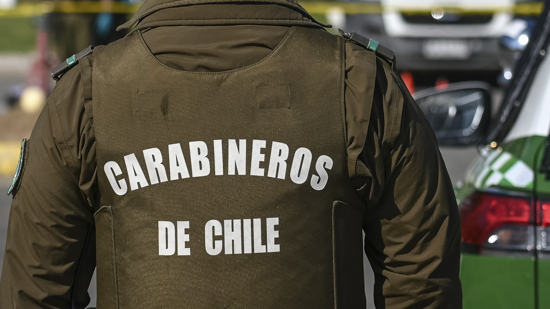 Hombre denunciado por violencia intrafamiliar atropelló a carabinero